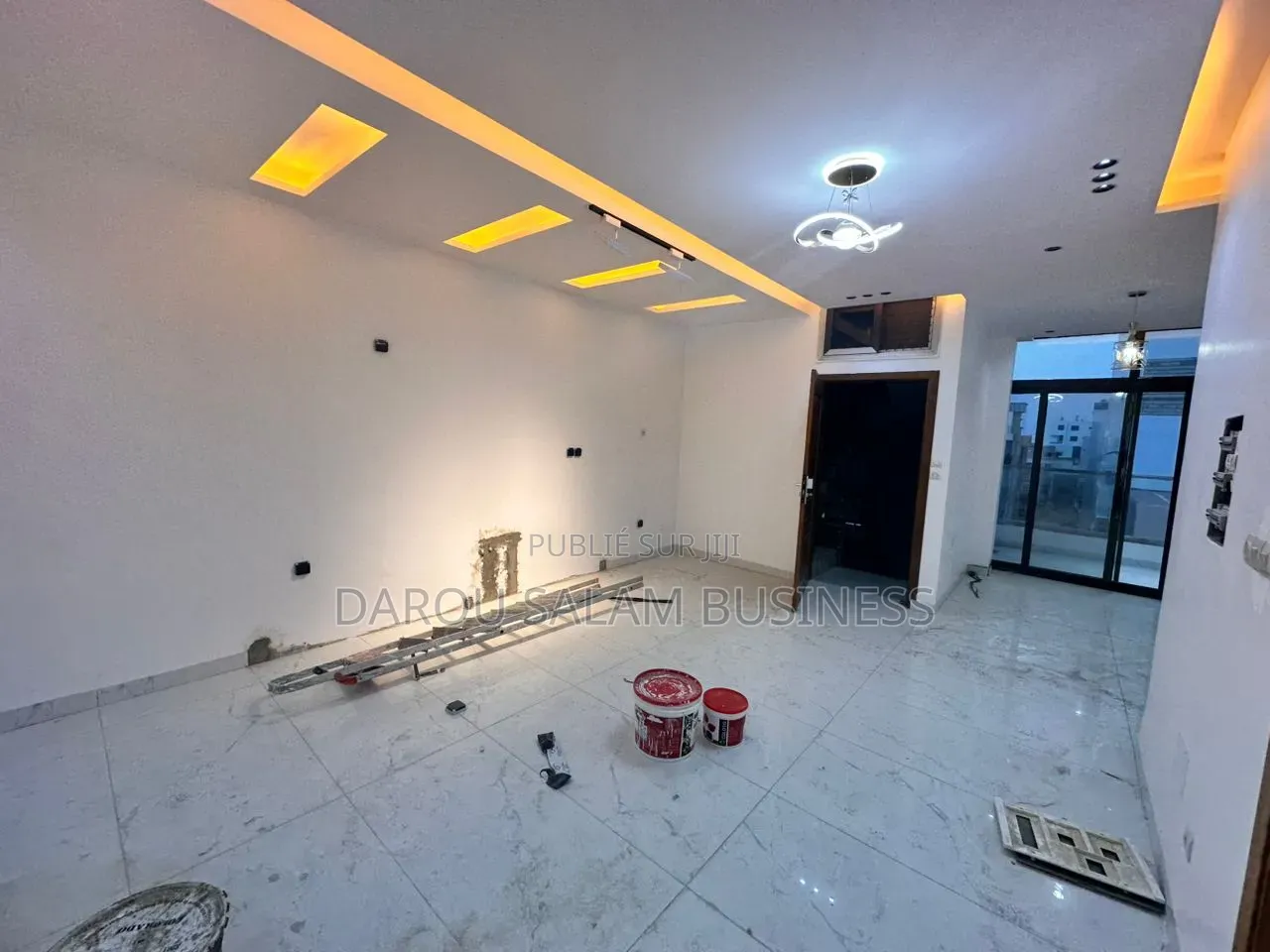 3chbre Appartement dans Mamelles, Yoff à Louer