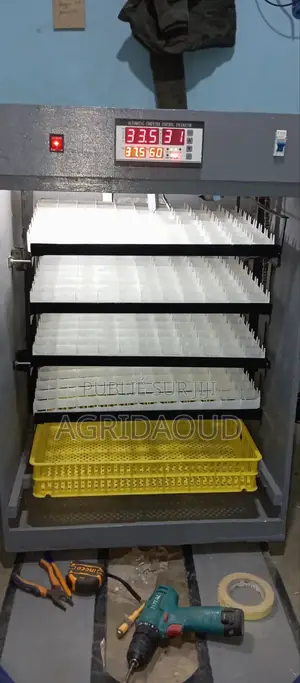 Couveuse Automatique