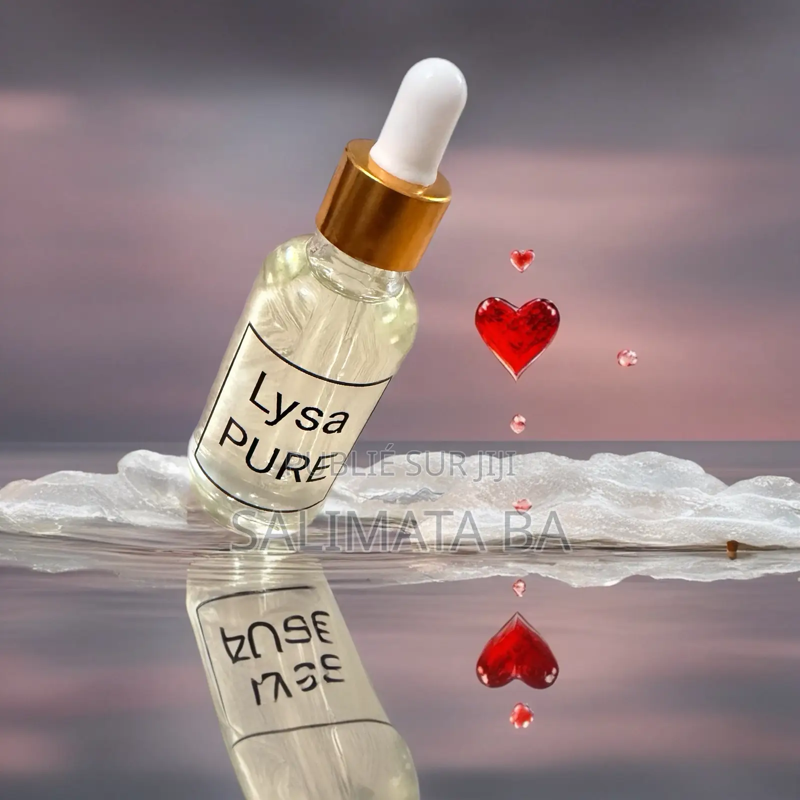 “Huiles Parfumées Oud Luxury Collection”