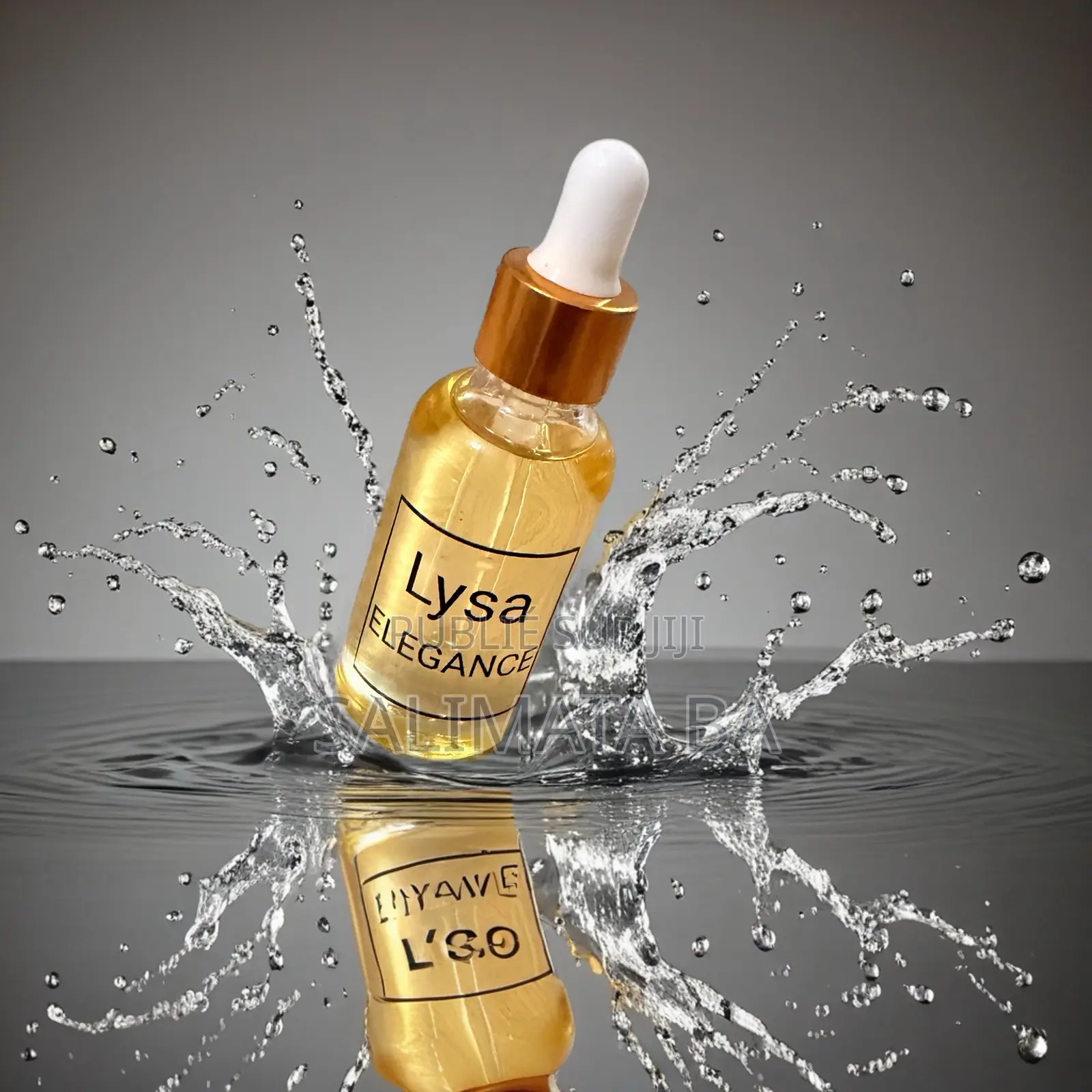 “Huiles Parfumées Oud Luxury Collection”