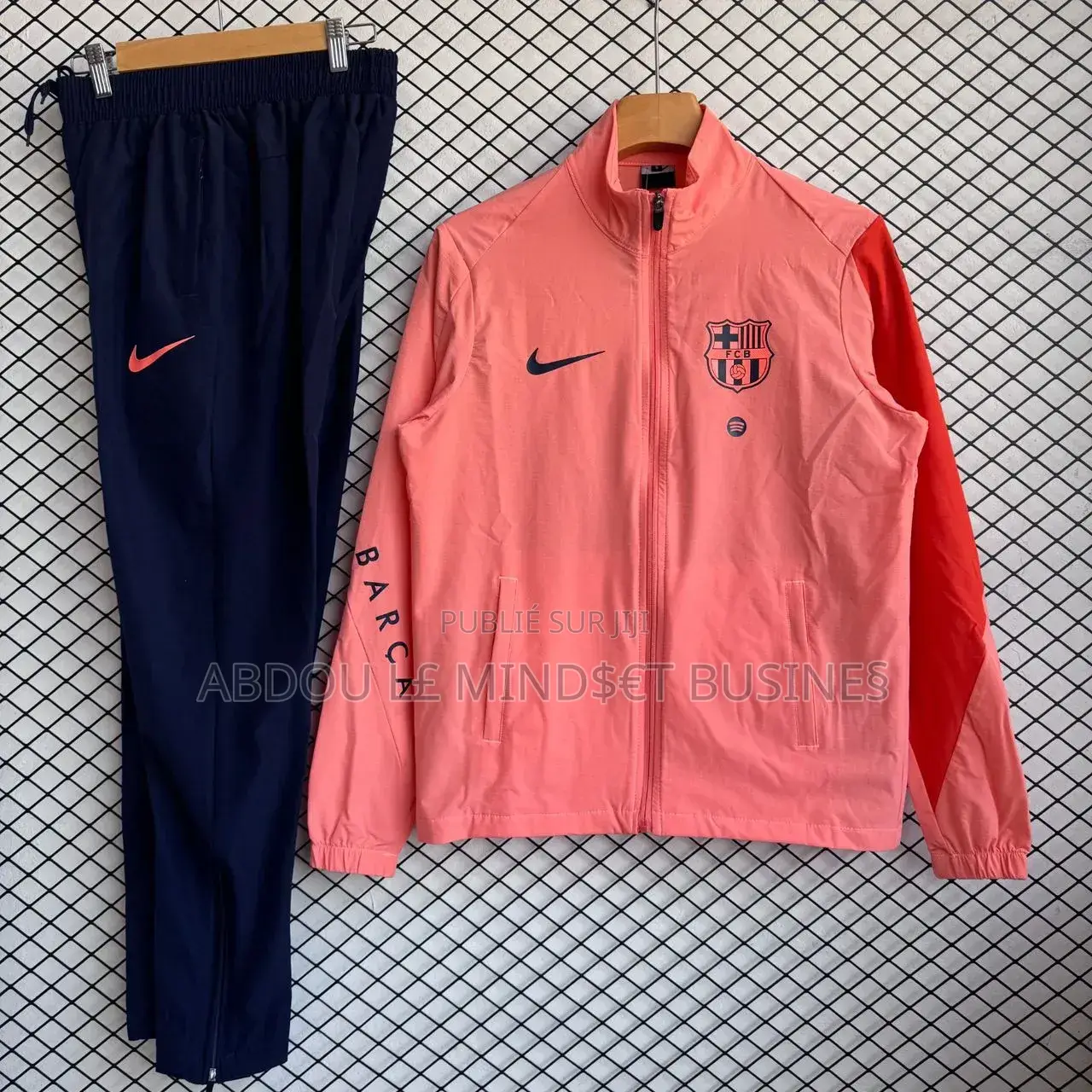 Blouson Fc Barcelone Différents Couleur