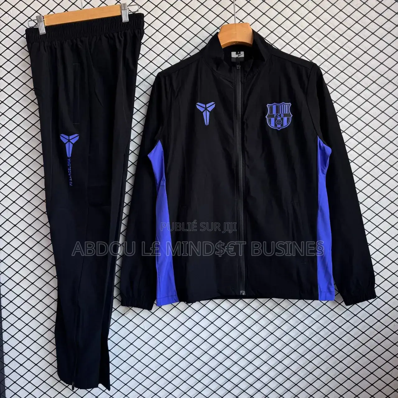Blouson Fc Barcelone Différents Couleur