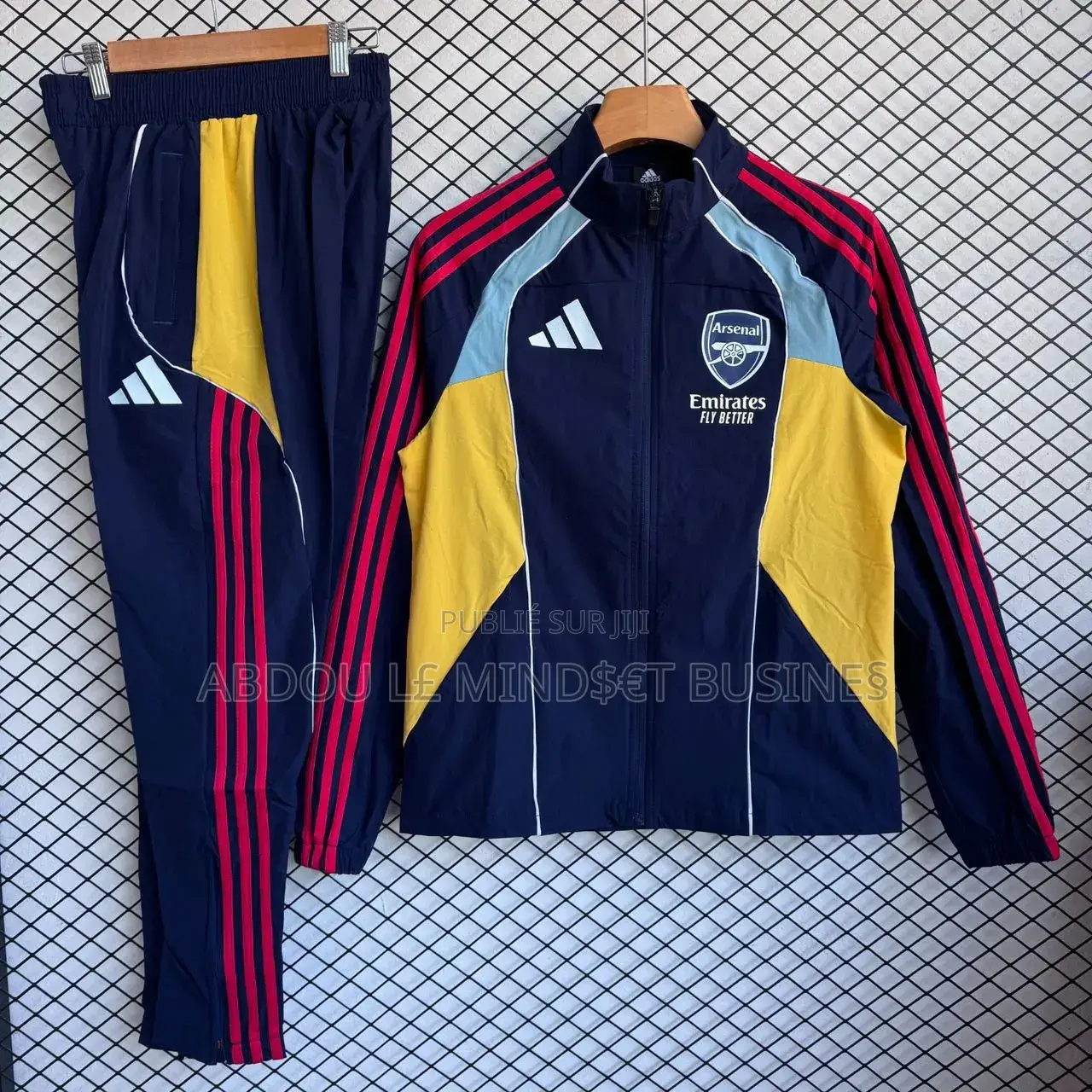 Blouson Arsenal Différents Couleur