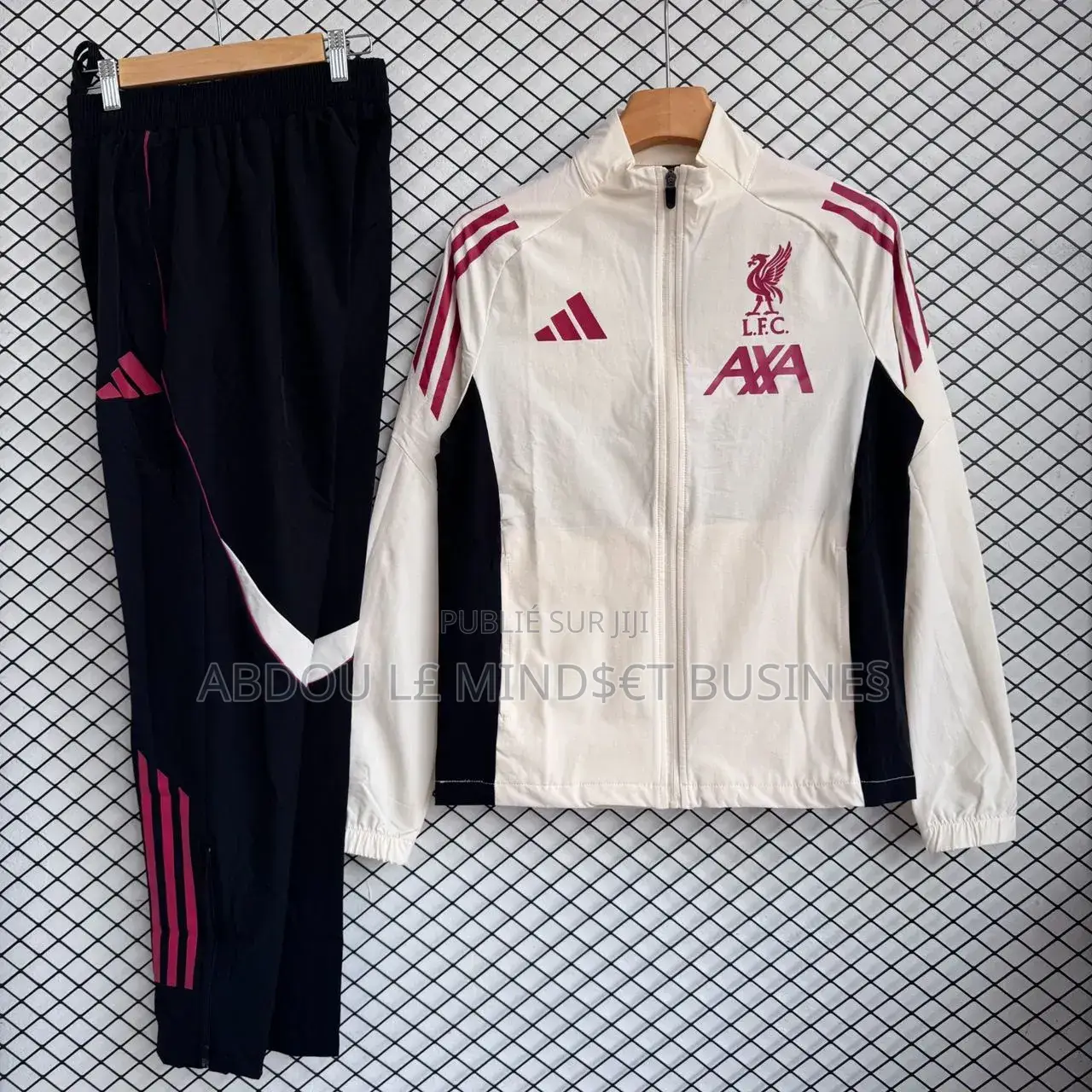 Blouson Liverpool Différents Couleur