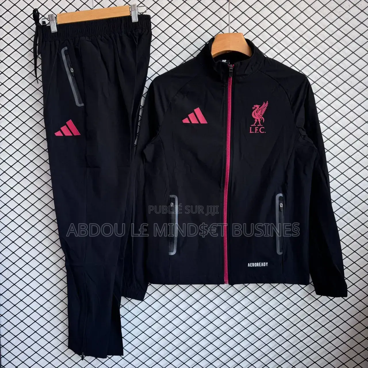 Blouson Liverpool Différents Couleur