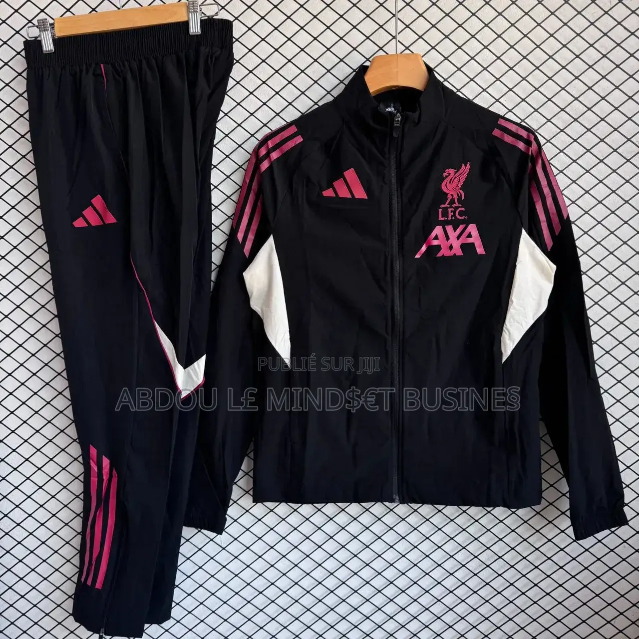 Blouson Liverpool Différents Couleur