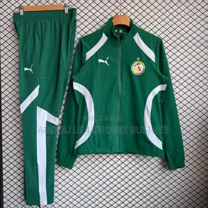 Blouson Sénégal Différents Couleur