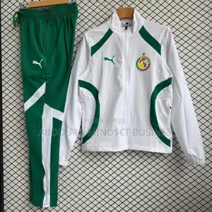Blouson Sénégal Différents Couleur