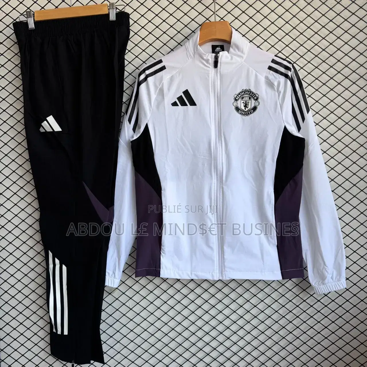 Blouson Manchester United Différents Couleur