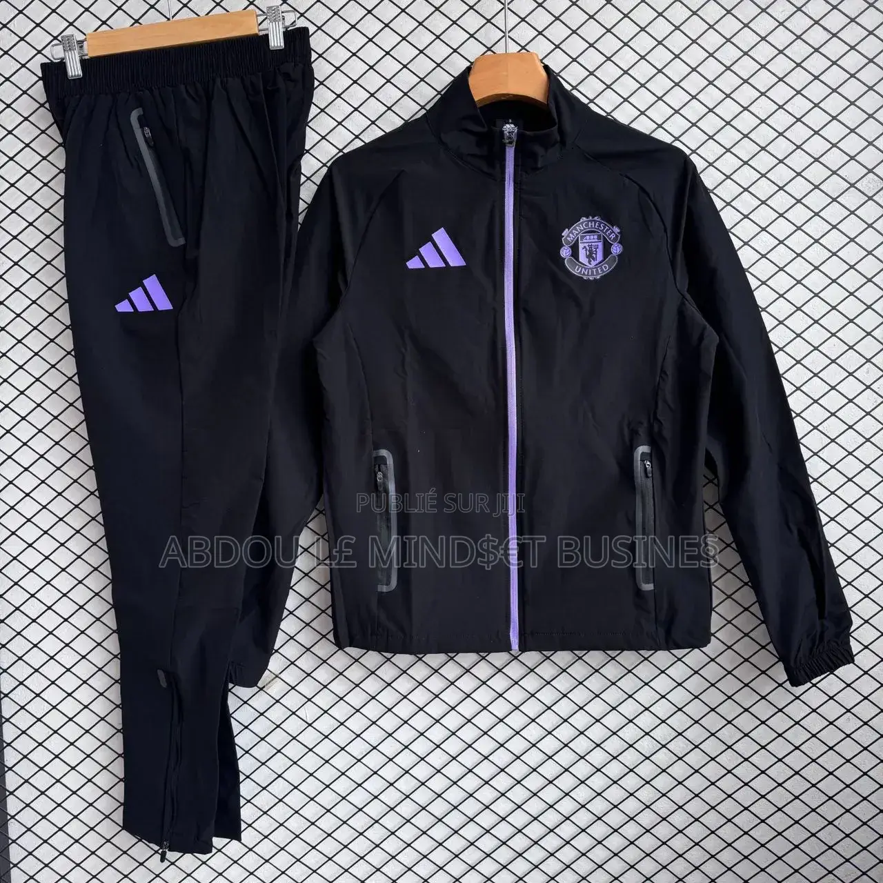 Blouson Manchester United Différents Couleur