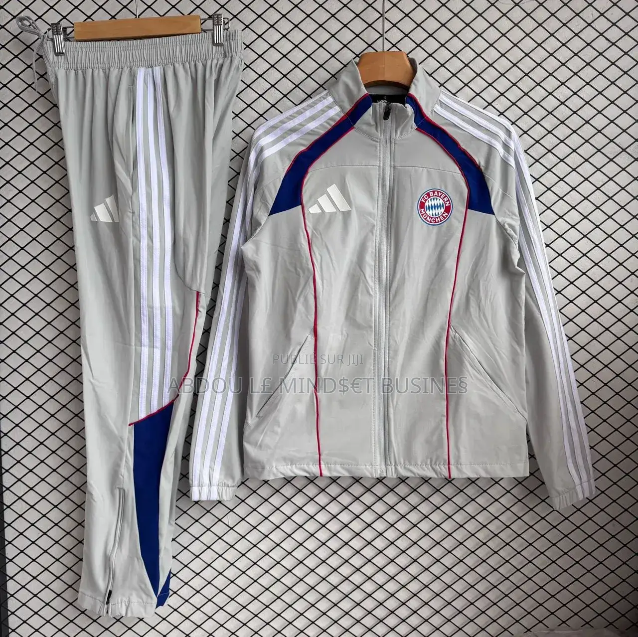 Blouson Bayern Munich Différents Couleur