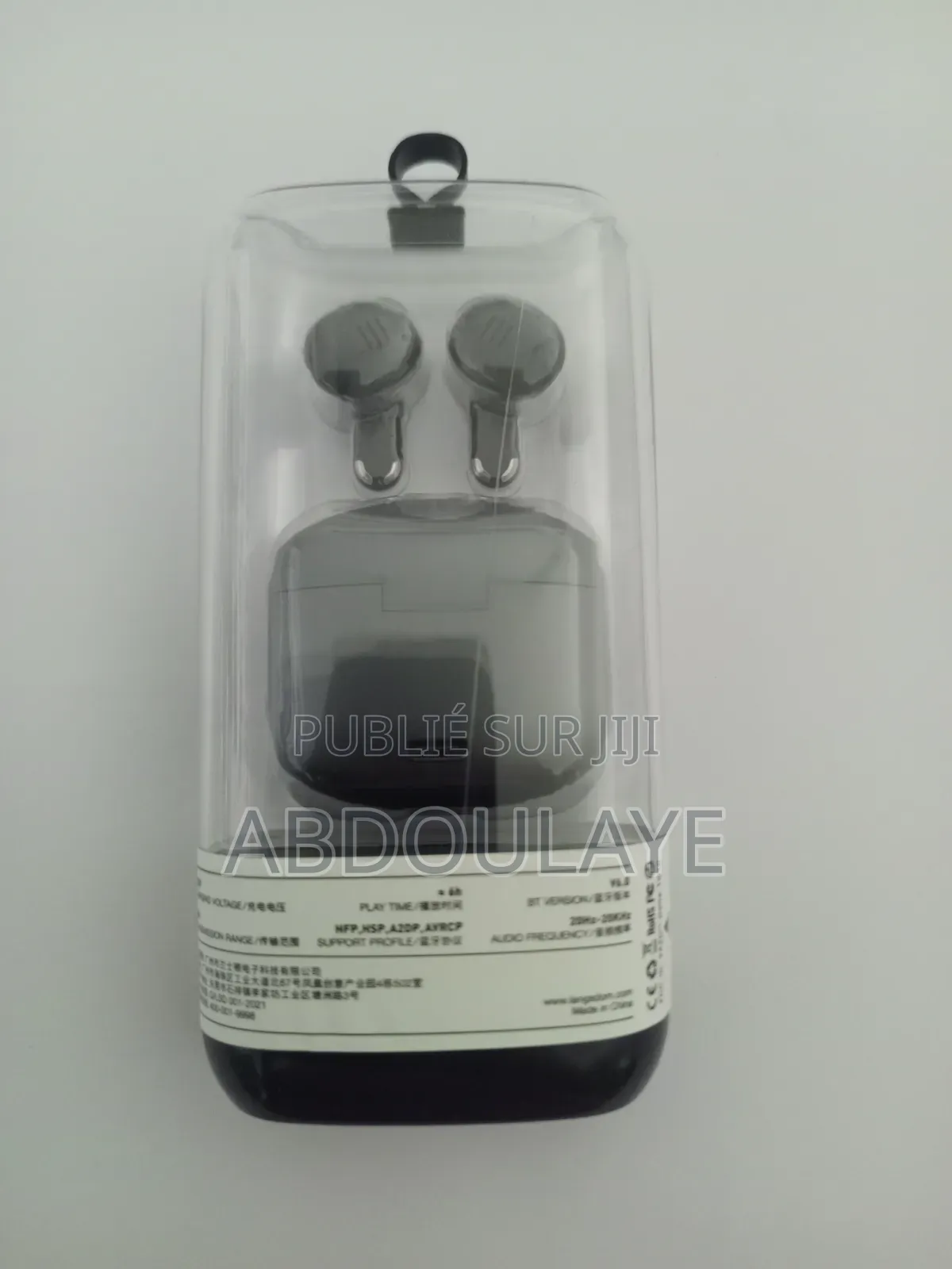 Écouteur Bluetooth 5.3