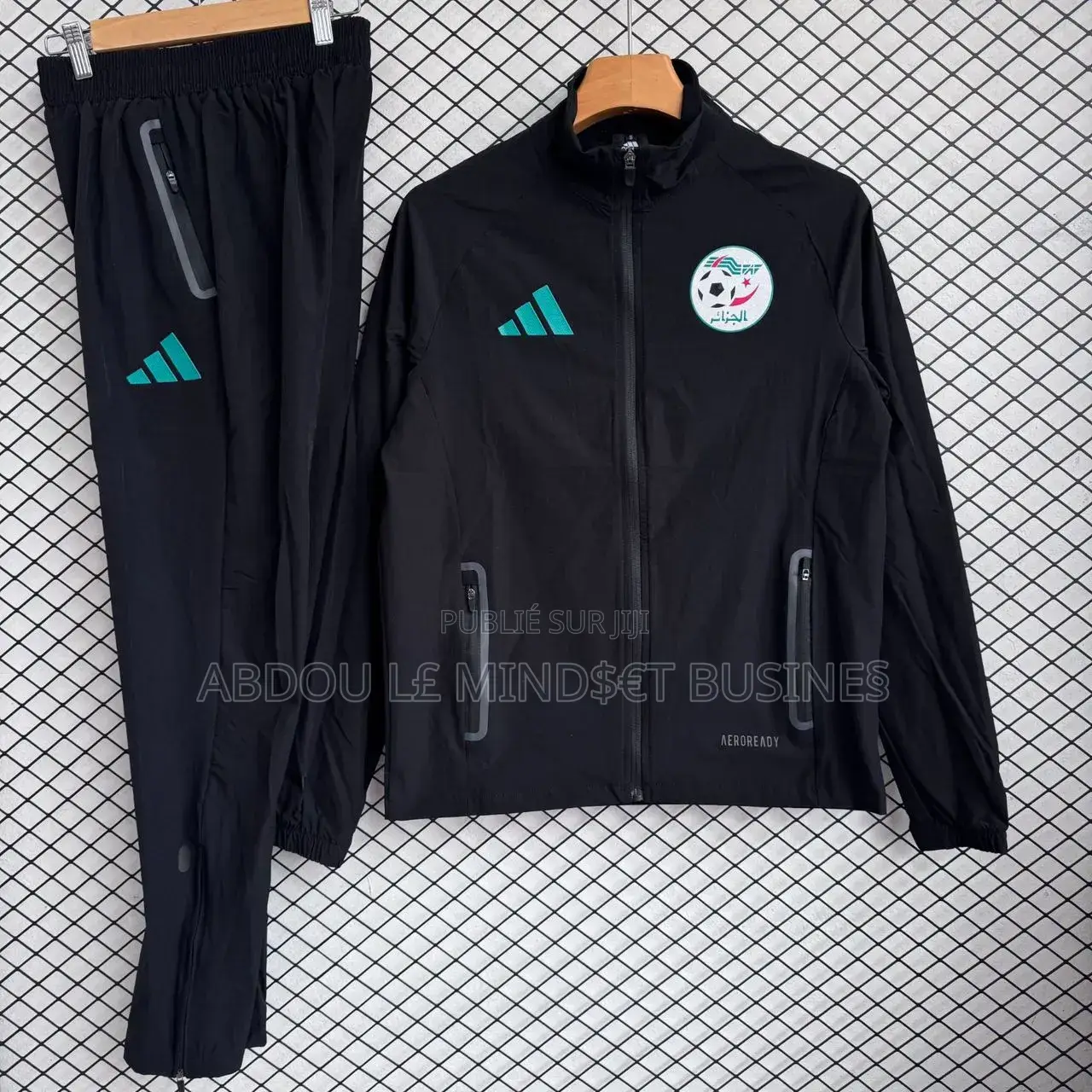 Blouson Algérie Différents Couleur