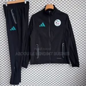 Blouson Algérie Différents Couleur