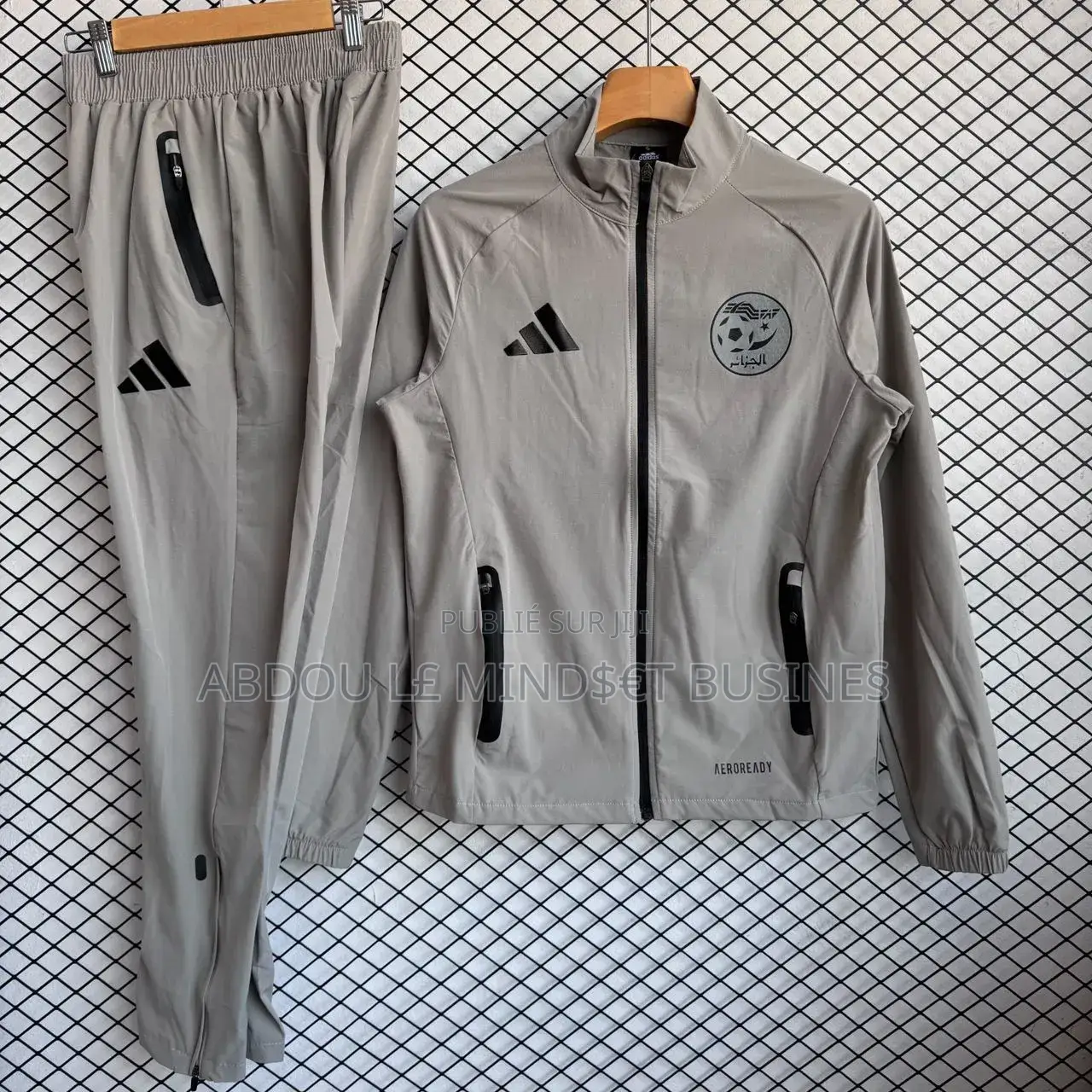 Blouson Algérie Différents Couleur