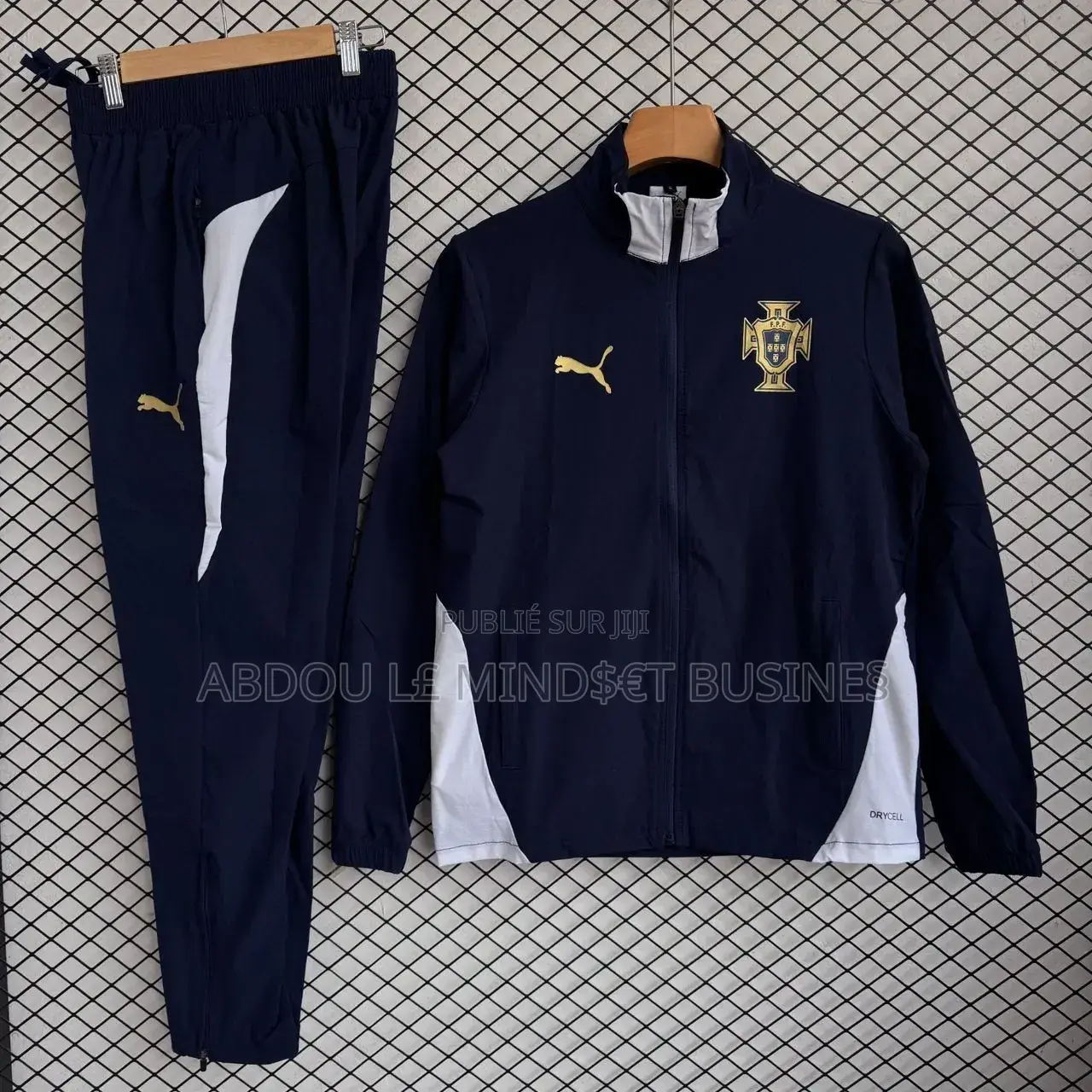 Blouson Différentes Équipe Disponible