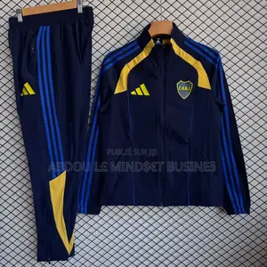Blouson Différentes Équipe Disponible