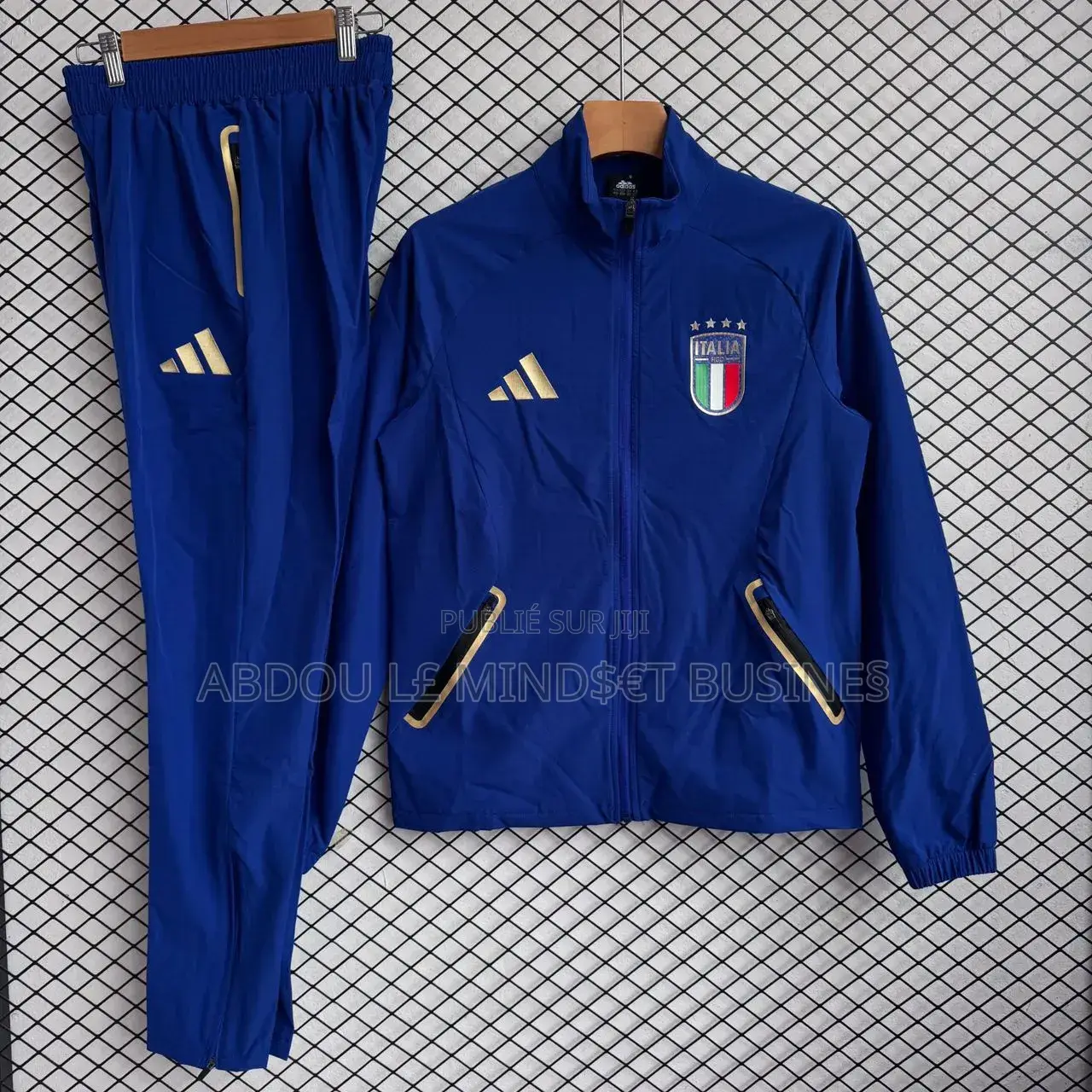 Blouson Différentes Équipe Disponible