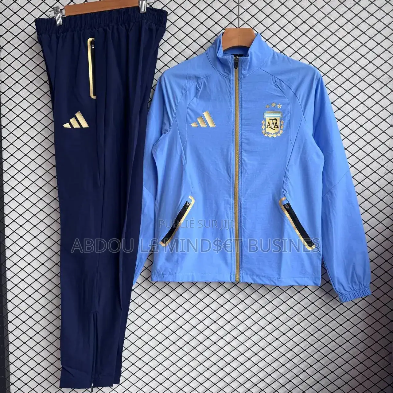 Blouson Différentes Équipe Disponible