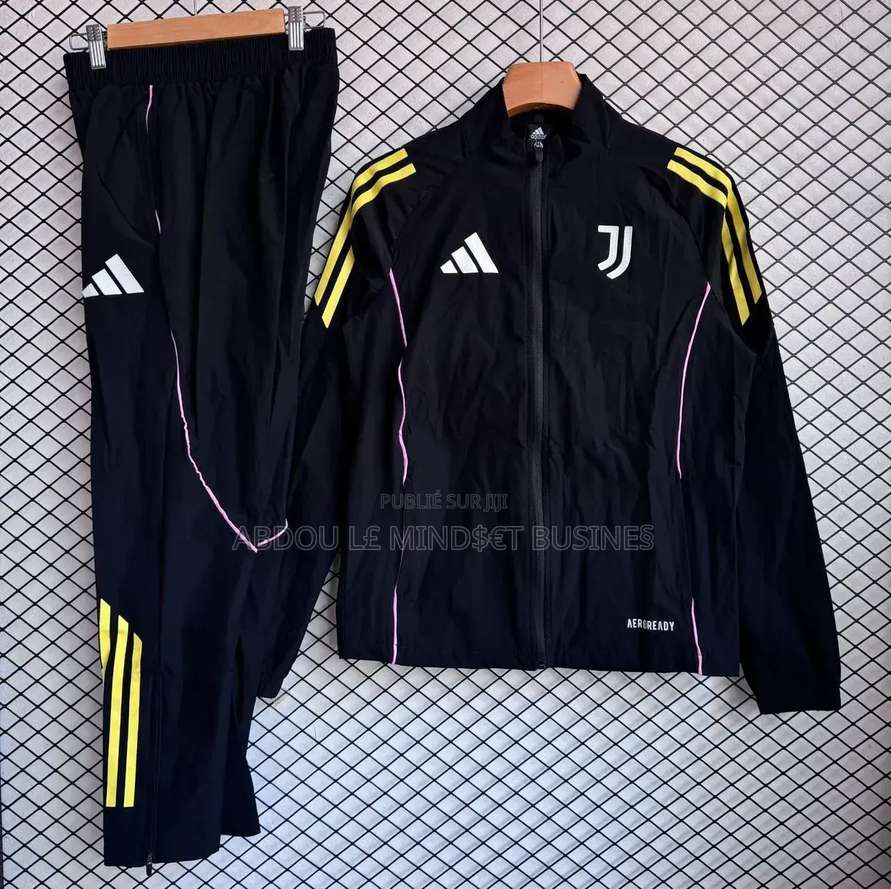Blouson Juventus Différents Couleur