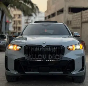 BMW X5 2025 Beige