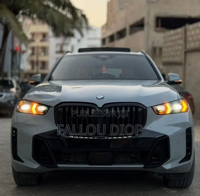 BMW X5 2025 Beige