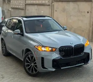 BMW X5 2025 Beige