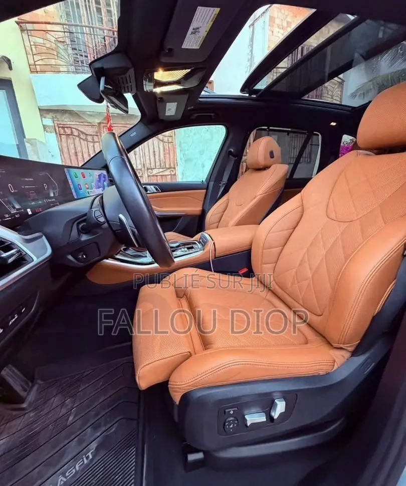 BMW X5 2025 Beige
