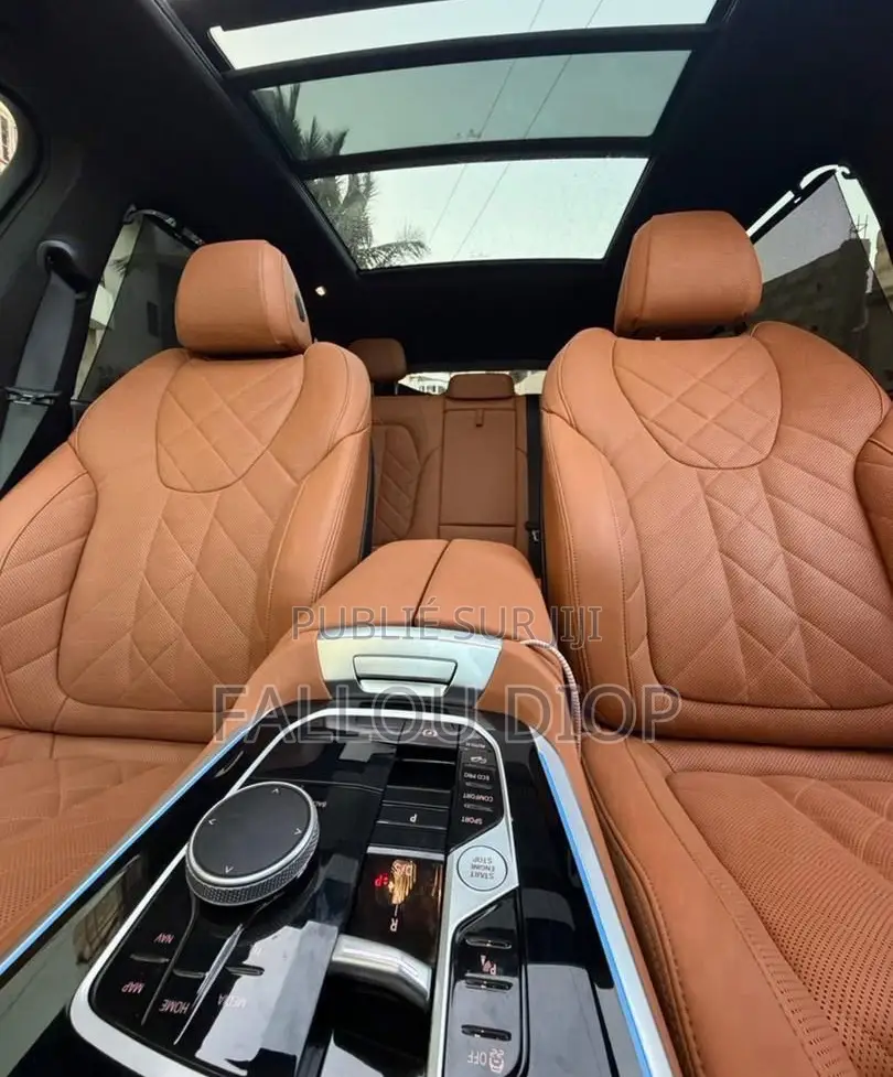 BMW X5 2025 Beige