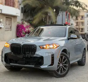 BMW X5 2025 Beige