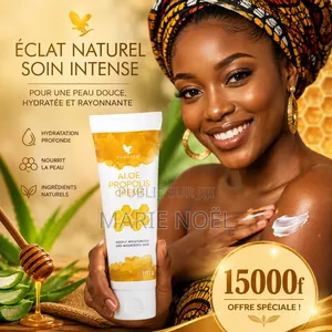 Aloe Propolis Crème