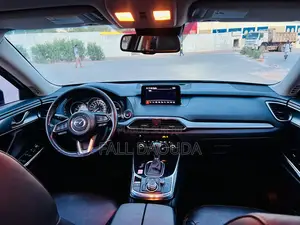 Mazda CX-5 2019 Noir