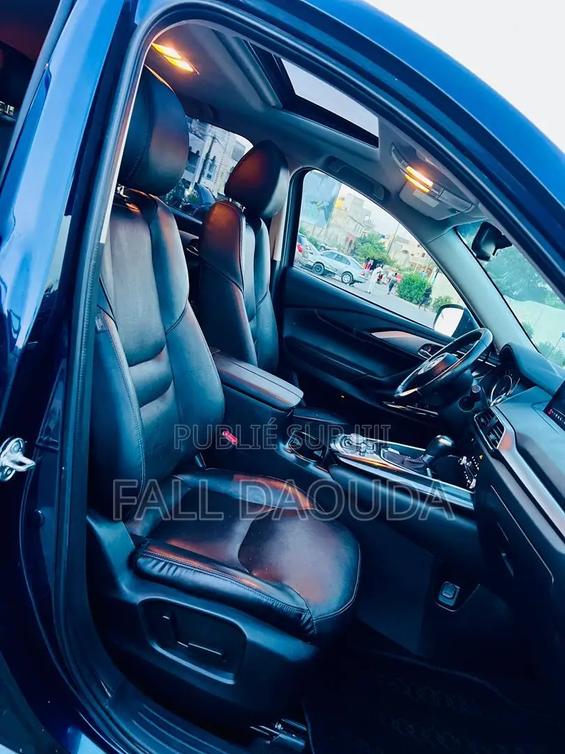 Mazda CX-5 2019 Noir