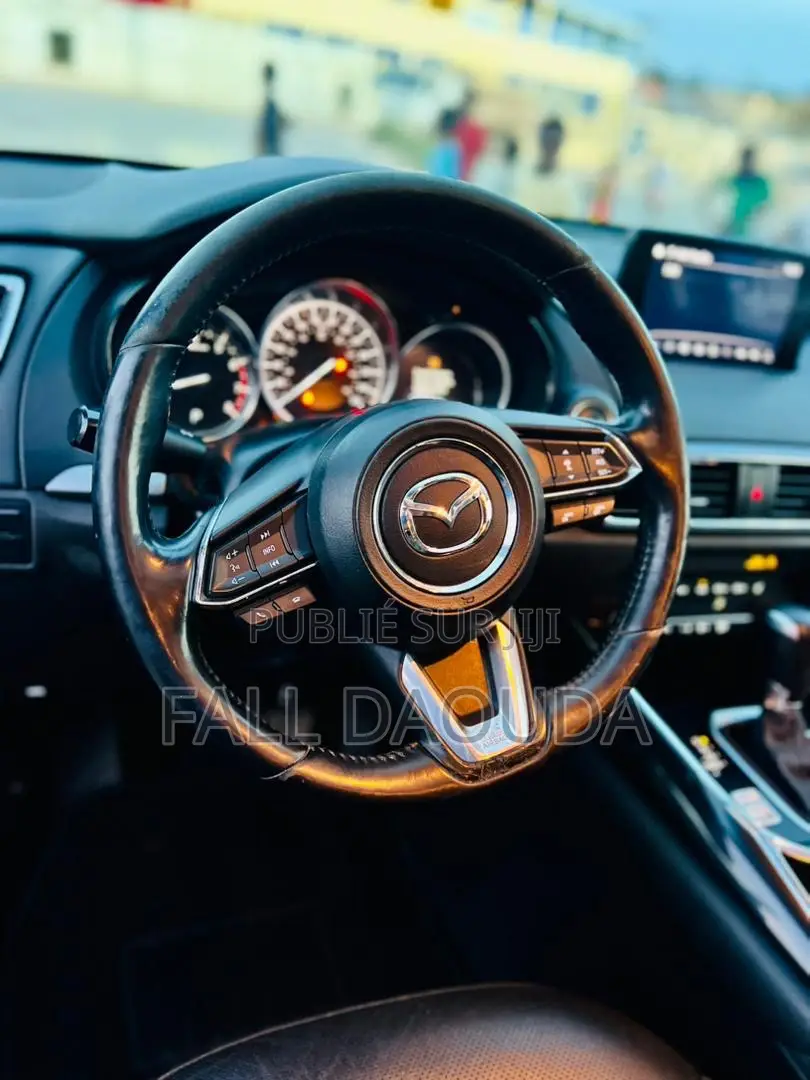 Mazda CX-5 2019 Noir