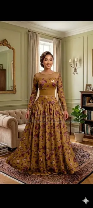 Tout Type De Vêtements Est Possible
