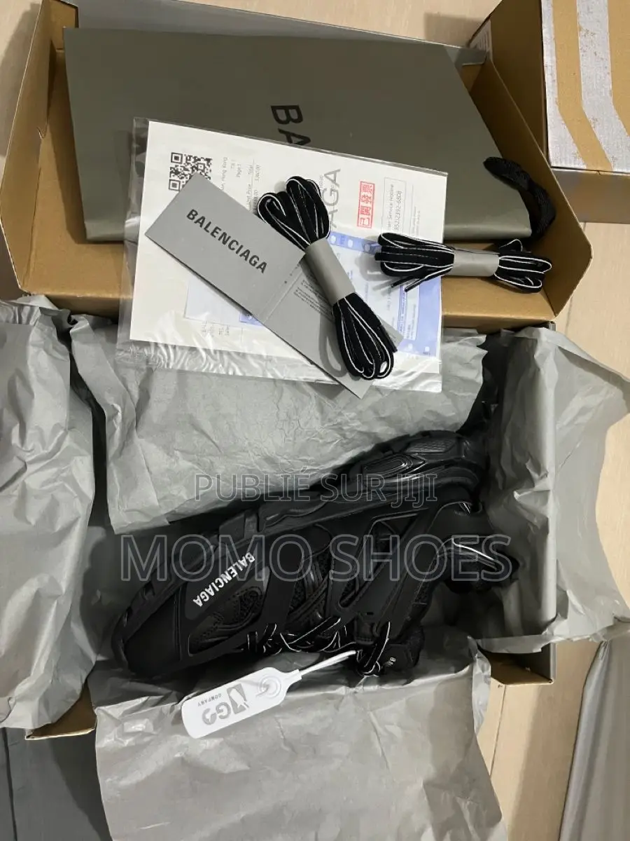 Balenciaga Track – Sneakers Premium Ultra Tendance