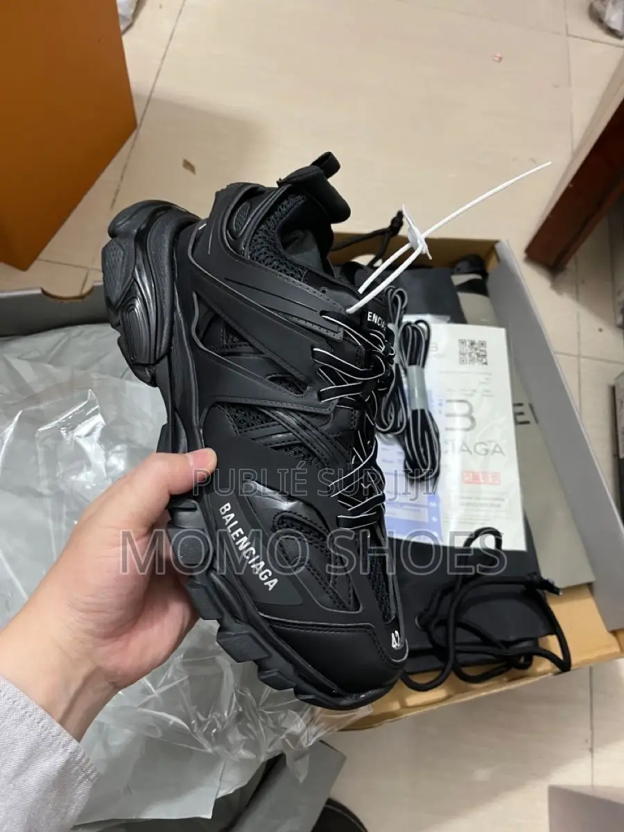Balenciaga Track – Sneakers Premium Ultra Tendance