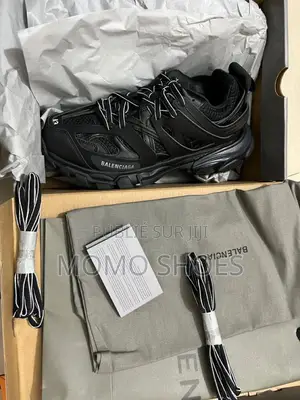 Balenciaga Track – Sneakers Premium Ultra Tendance