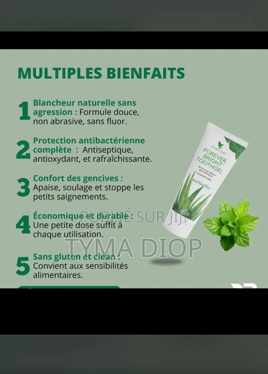 Dentifrice
