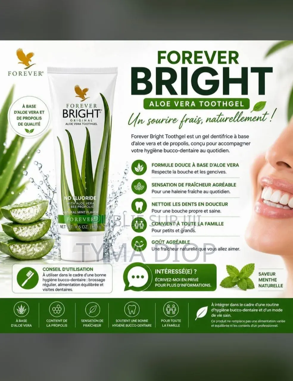 Dentifrice