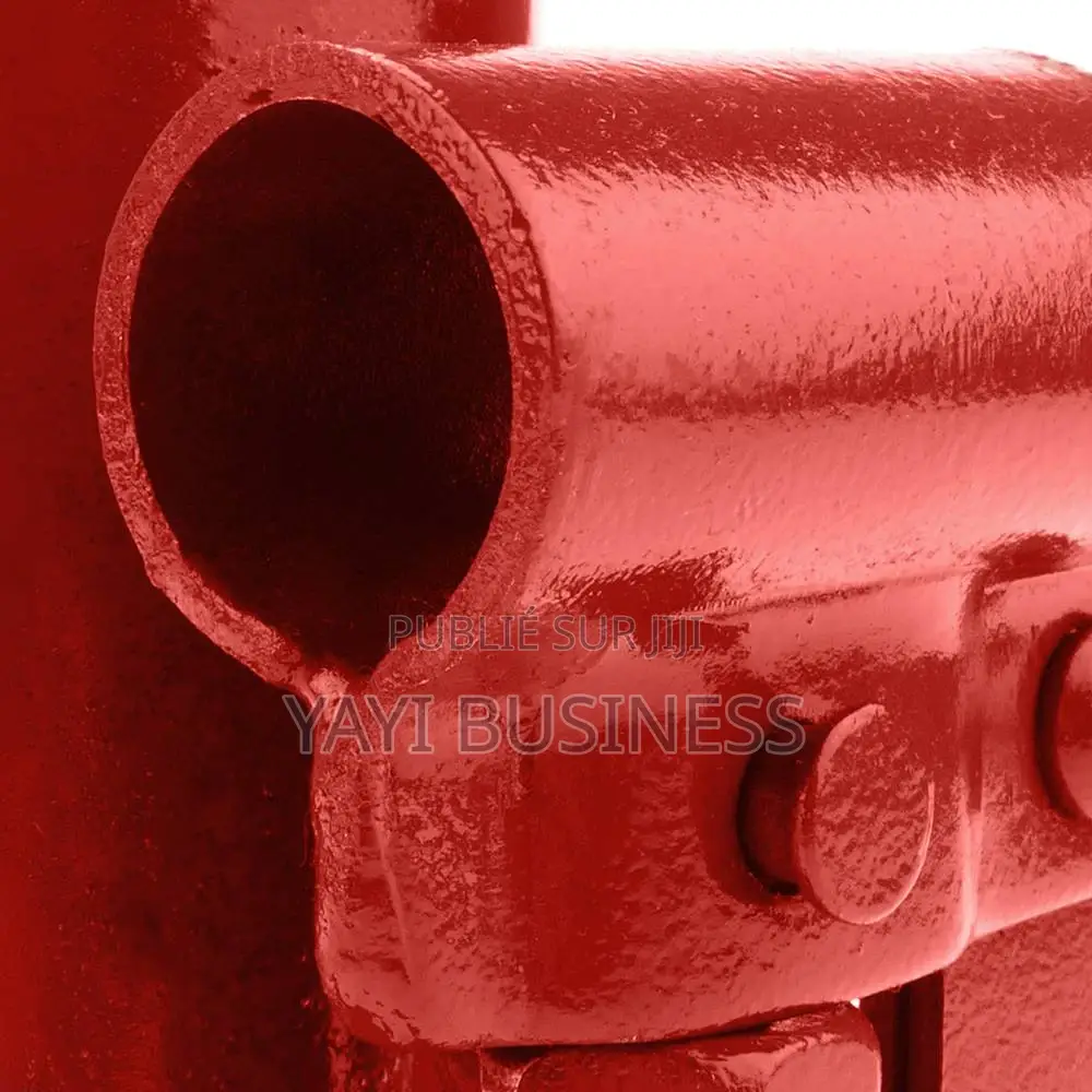 Cric Bouteille Hydraulique De 3 Tonnes