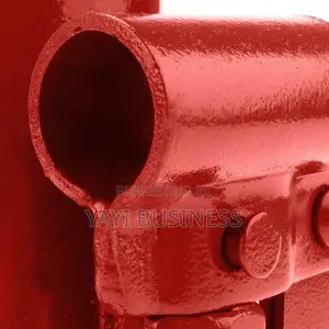 Cric Bouteille Hydraulique De 3 Tonnes