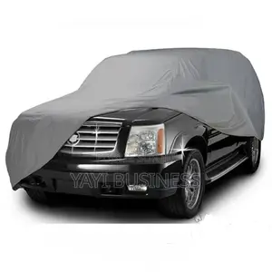 Bâche Voiture Housse Imperméable Coton Doux Taille Lg Et GMC