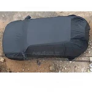 Bâche Voiture Housse Imperméable Coton Doux Taille Lg Et GMC