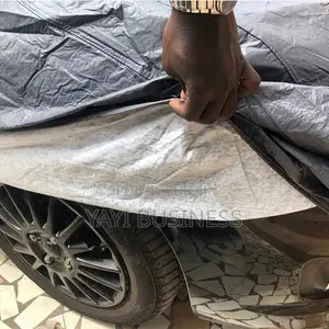 Bâche Voiture Housse Imperméable Coton Doux Taille Lg Et GMC