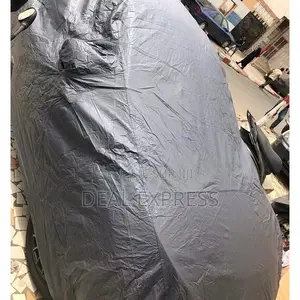 Bâche Voiture Housse Imperméable Coton Doux Taille S, M Et L