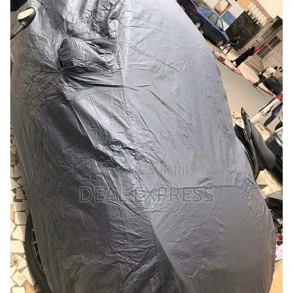 Bâche Voiture Housse Imperméable Coton Doux Taille S, M Et L
