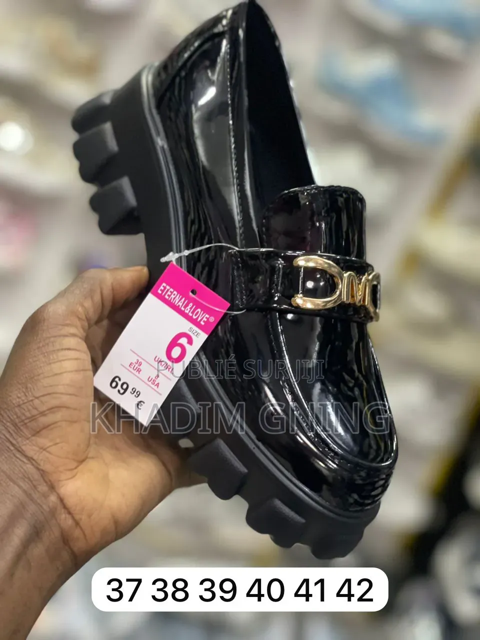 Og Chaussures