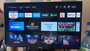 Télévision Smart