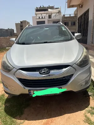 Hyundai Tucson 2015 Autre